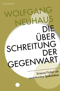 Die Überschreitung der Gegenwart_cover