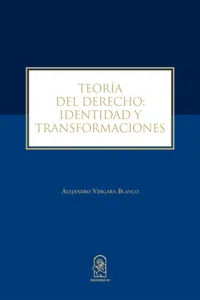 Teoría del Derecho: identidad y transformaciones_cover
