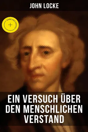 John Locke: Ein Versuch über den menschlichen Verstand
