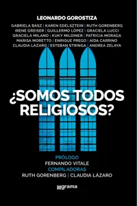 ¿Somos todos religiosos?_cover