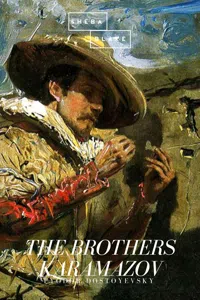 The Brothers Karamazov_cover