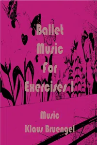 Ballet Music for Exercises 1_cover