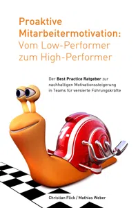 Proaktive Mitarbeitermotivation: Vom Low-Performer zum High-Performer_cover