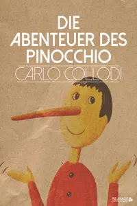 Die Abenteuer des Pinocchio_cover