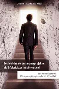 Betriebliche Verbesserungsprojekte als Erfolgsfaktor im Mittelstand_cover