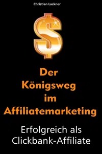 Der Königsweg im Affiliatemarketing_cover