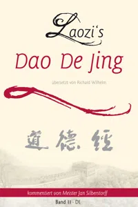 Laozi's Dao De Jing_cover