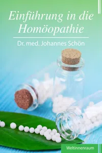 Einführung in die Homöopathie_cover