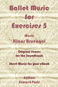 Ballet Music for Exercises 5_cover