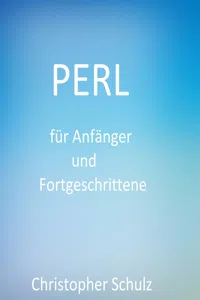 Perl für Anfänger und Fortgeschrittene_cover