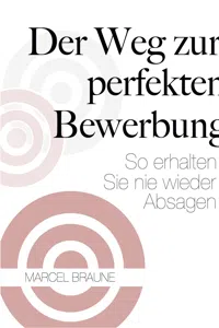 Der Weg zur perfekten Bewerbung_cover