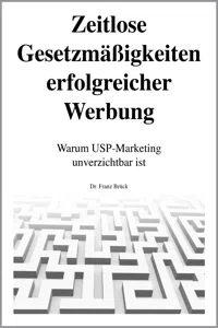 Zeitlose Gesetzmäßigkeiten erfolgreicher Werbung_cover