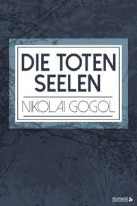 Die toten Seelen_cover