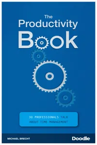 The Productivity Book_cover