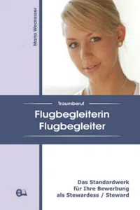 Traumberuf Flugbegleiterin / Flugbegleiter_cover