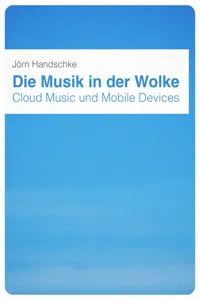 Die Musik in der Wolke_cover