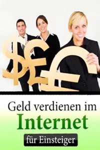 Geld verdienen im Internet für Einsteiger_cover