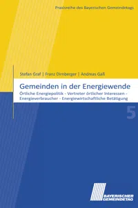 Gemeinden in der Energiewende_cover