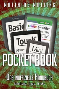 Pocket Book - Das inoffizielle Handbuch. Anleitung, Tipps, Tricks_cover