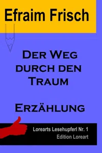 Der Weg durch den Traum_cover