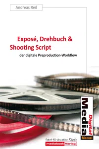 Exposé, Drehbuch & Shooting Script_cover