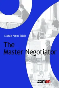 The Master Negotiator_cover