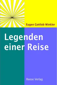 Legenden einer Reise_cover