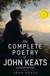 The Complete Poetry of John Keats_cover