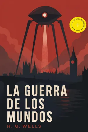 La guerra de los mundos (Anotado)