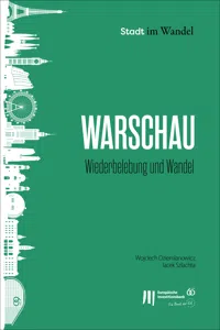 Warschau Wiederbelebung und Wandel_cover