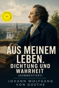 Aus meinem Leben. Dichtung und Wahrheit_cover