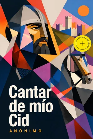 Cantar de mío Cid (Anotado)