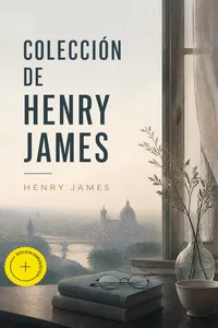 Colección de Henry James_cover