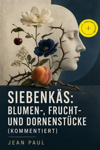 Siebenkäs: Blumen-, Frucht- und Dornenstücke_cover
