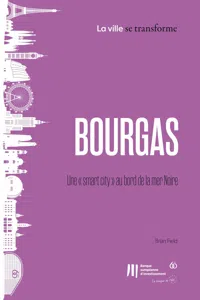 Bourgas : Une "smart city" au bord de la mer Noire_cover