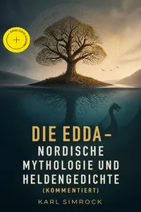Die Edda - Nordische Mythologie und Heldengedichte_cover