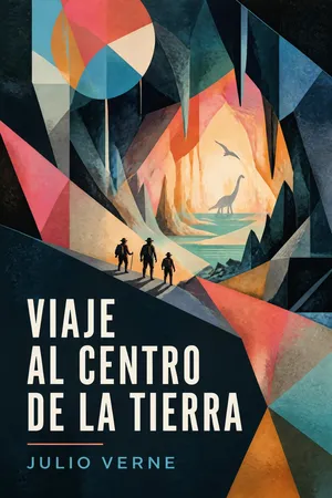 Viaje al centro de la Tierra