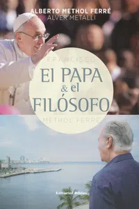 El Papa y el filósofo_cover