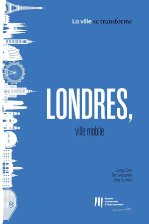 Londres, ville mobile