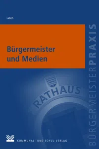 Bürgermeister und Medien_cover