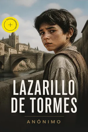 Lazarillo de Tormes (Anotado)
