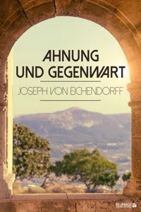 Ahnung und Gegenwart_cover