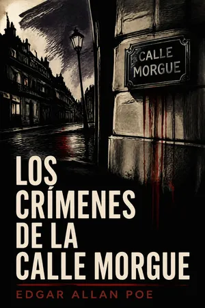 Los Crímenes de la Calle Morgue