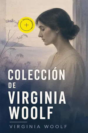 Colección de Virginia Woolf (Anotado)