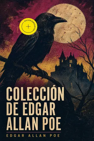 Colección de Edgar Allan Poe (Anotado)