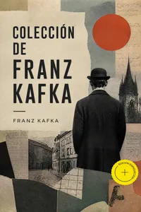 Colección de Franz Kafka_cover