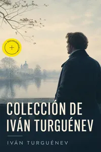 Colección de Iván Turguénev_cover