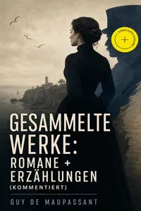 Gesammelte Werke: Romane + Erzählungen_cover