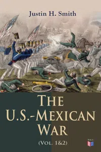 The U.S.-Mexican War_cover