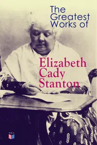 The Greatest Works of Elizabeth Cady Stanton_cover